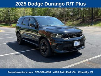 New 2025 Dodge Durango R/T image 1