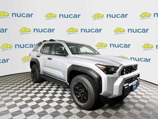 New 2025 Toyota 4Runner TRD Off-Road Premium image 1