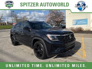 New 2025 Volkswagen Atlas Cross Sport SEL R-Line image 1