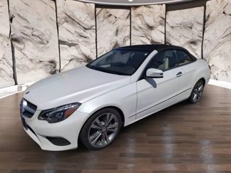 Used 2014 Mercedes-Benz E 350 Cabriolet image 1