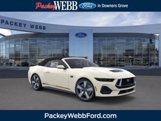 New 2025 Ford Mustang GT Premium w/ 60th Anniversary Package image 1