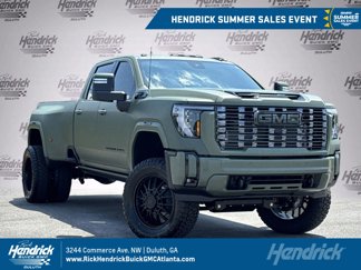 New 2025 GMC Sierra 3500 Denali Ultimate image 1