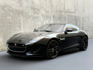 Used 2017 Jaguar F-TYPE R image 1