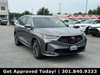 Certified 2025 Acura MDX SH-AWD w/ Advance Package image 1