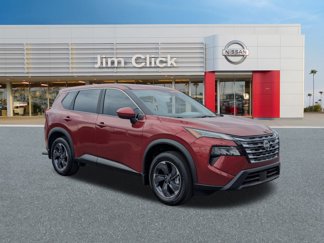 New 2026 Nissan Rogue SV image 1