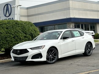 New 2025 Acura TLX SH-AWD w/ A-SPEC Pkg image 1