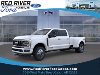 New 2025 Ford F450 Platinum image 1
