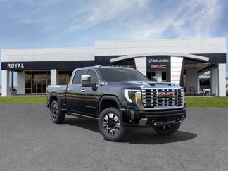 New 2025 GMC Sierra 2500 Denali image 1