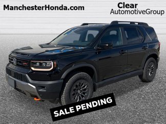 New 2026 Honda Passport TrailSport image 1