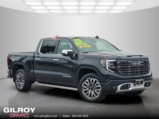 New 2025 GMC Sierra 1500 Denali Ultimate image 1