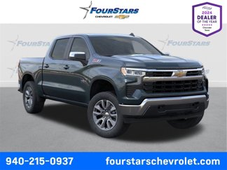 New 2025 Chevrolet Silverado 1500 LT image 1