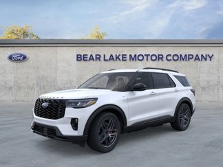 New 2025 Ford Explorer ST-Line w/ Premium Package image 1