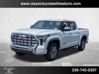 New 2025 Toyota Tundra 1794 Edition image 1
