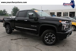 Certified 2022 Chevrolet Silverado 2500 High Country w/ Z71 Off-Road Package image 1
