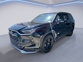 New 2025 Toyota Grand Highlander AWD Hybrid image 1