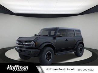 New 2025 Ford Bronco Outer Banks w/ Sasquatch Package image 1