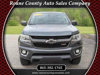 Used 2015 Chevrolet Colorado Z71 image 1