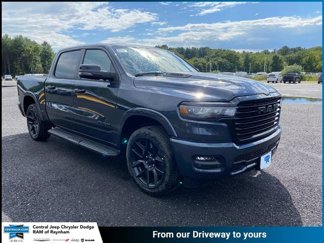 New 2026 RAM 1500 Laramie w/ Night Edition image 1