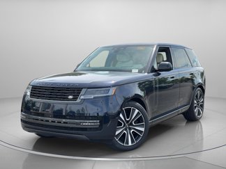 New 2025 Land Rover Range Rover Autobiography image 1