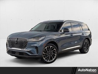 New 2025 Lincoln Aviator Reserve w/ Luxury Package video 1