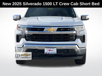 New 2025 Chevrolet Silverado 1500 LT w/ All Star Edition Plus image 1