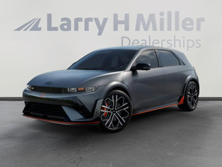 New 2025 Hyundai Ioniq 5 N image 1