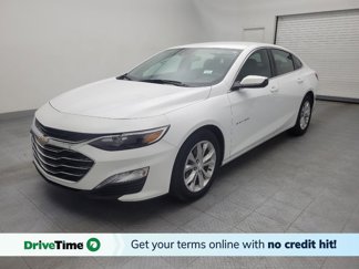 Used 2023 Chevrolet Malibu LT image 1