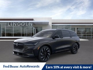 New 2025 Lincoln Nautilus Reserve image 1