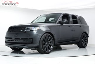 Used 2025 Land Rover Range Rover Autobiography image 1