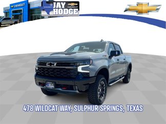 New 2025 Chevrolet Silverado 1500 ZR2 w/ Technology Package image 1