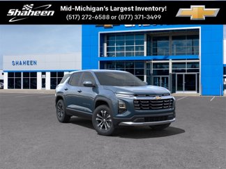 Used 2026 Chevrolet Equinox LT w/ Convenience Package II image 1