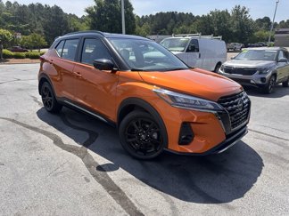 Used 2023 Nissan Kicks SR w/ SR Premium Package image 1