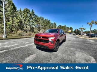 New 2025 Chevrolet Silverado 1500 RST w/ RST All Star Premium Package image 1