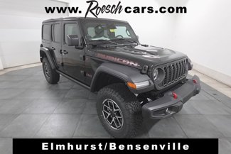 New 2025 Jeep Wrangler Unlimited Rubicon image 1