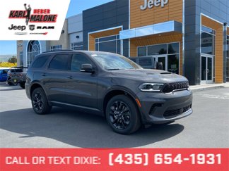 New 2025 Dodge Durango GT image 1