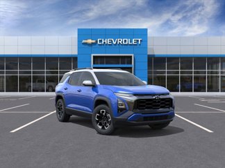 New 2026 Chevrolet Equinox ACTIV w/ Safety and Technology Package image 1