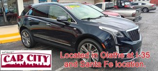 Used 2021 Cadillac XT5 Premium Luxury w/ Platinum Package image 1