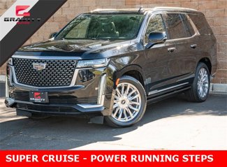 Used 2023 Cadillac Escalade Premium Luxury image 1