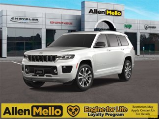 New 2025 Jeep Grand Cherokee L Overland image 1