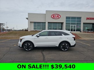 New 2025 Kia Sorento EX image 1