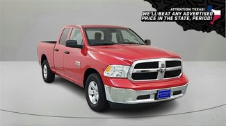Used 2024 RAM 1500 Classic SLT image 1