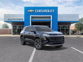 New 2026 Chevrolet Equinox LT image 1