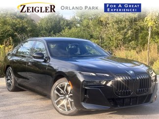 New 2026 BMW 740i xDrive image 1