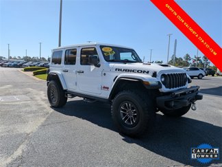 Used 2024 Jeep Wrangler Unlimited Rubicon 392 video 1
