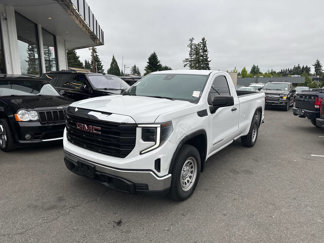 Used 2022 GMC Sierra 1500 Pro w/ Pro Value Package image 1