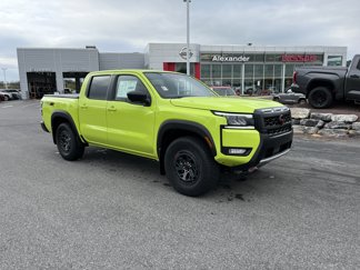New 2026 Nissan Frontier PRO-4X w/ Pro Premium Package image 1