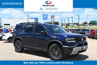 New 2026 Honda Passport RTL image 1