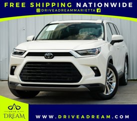 Used 2024 Toyota Grand Highlander Platinum image 1