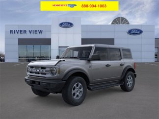 New 2025 Ford Bronco Big Bend video 1