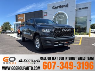 New 2026 RAM 1500 4x4 Crew Cab image 1